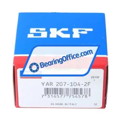 SKF YAR207-104-2F rulman resim 3
