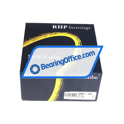 RHP 1080-3G bearing image 4