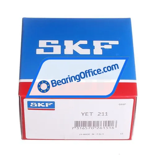 SKF YET211 bearing image 3