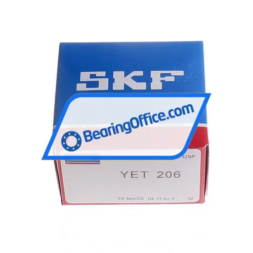 SKF YET206 bearing image 3
