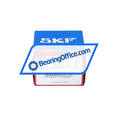 SKF YEL207-2RF/VL065 bearing image 3