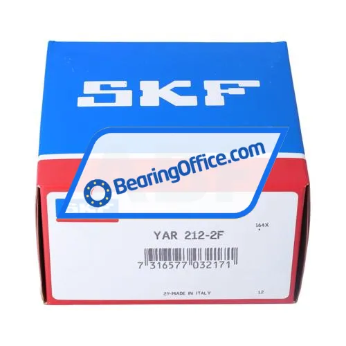 SKF YAR212-2F bearing image 3