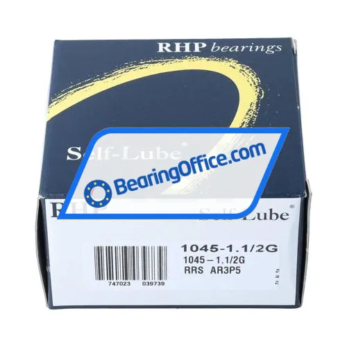 RHP 1045-1-1/2G bearing image 3