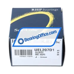 RHP UEL207D1 rulman resim 3