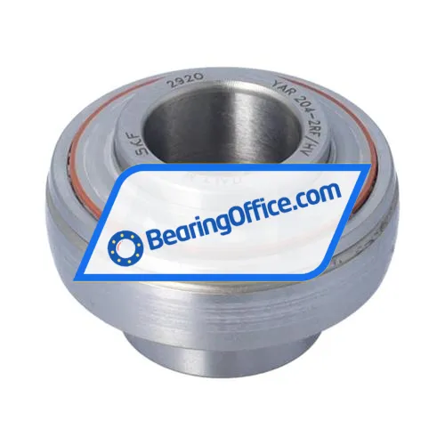 SKF YAR204-2RF/HV