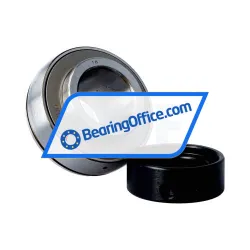 Timken UEL206-18 rulman resim 2