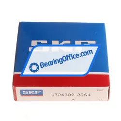 SKF 1726309-2RS1 rulman resim 3