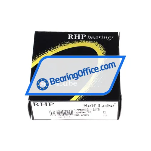RHP 1726209-2RS bearing image 3