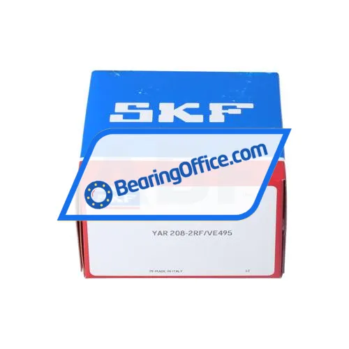 SKF YAR208-2RF/VE495 bearing image 3