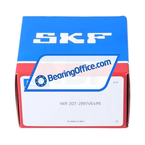 SKF YAR207-2RF/VE495 bearing image 3