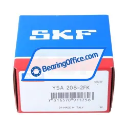 SKF YSA208-2FK rulman resim 3