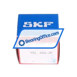 SKF YEL204-2F rulman resim 2