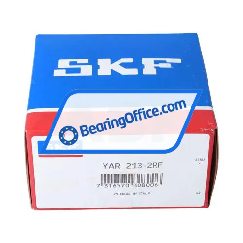 SKF YAR213-2RF bearing image 3