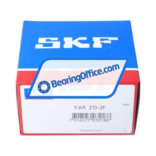 SKF YAR213-2F bearing image 3