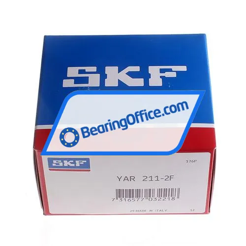 SKF YAR211-2F bearing image 3