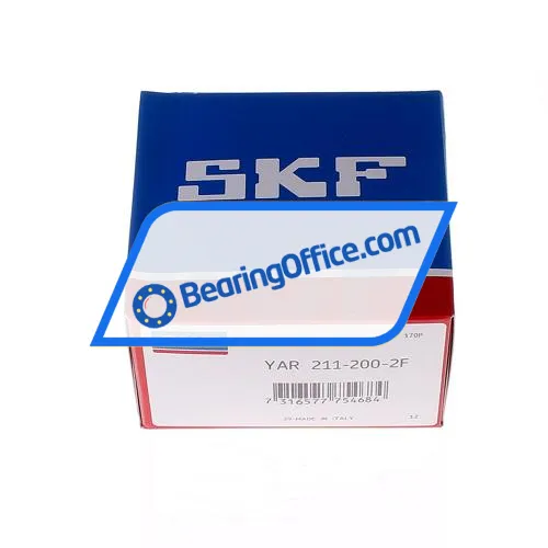 SKF YAR211-200-2F bearing image 3