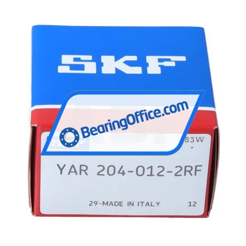 SKF YAR204-012-2RF bearing image 3