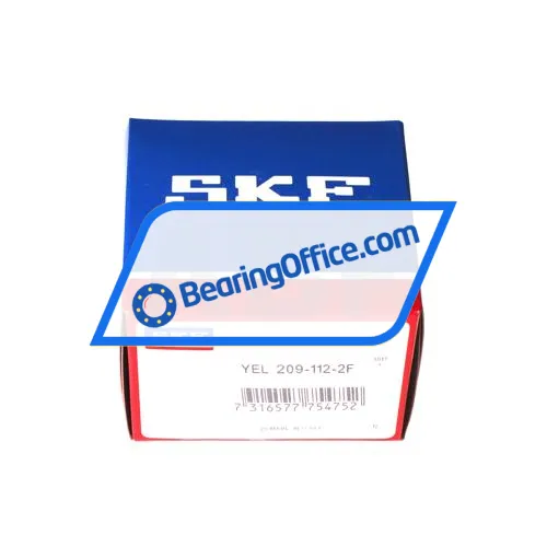 SKF YEL209-112-2F bearing image 3