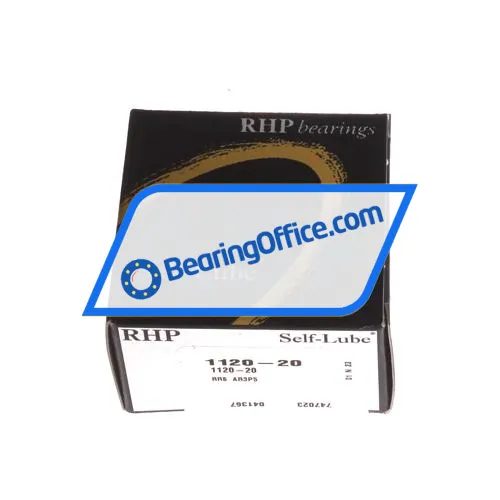 RHP 1120-20 bearing image 4