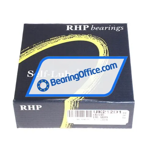 RHP UK210D1 bearing image 3