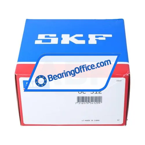 SKF UC312 bearing image 3