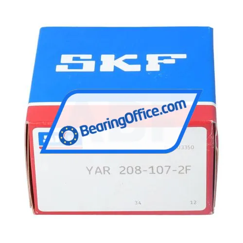 SKF YAR208-107-2F bearing image 3