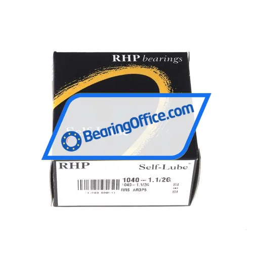 RHP 1040-1-1/2G bearing image 3
