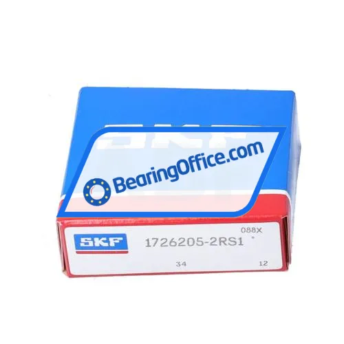 SKF 1726205-2RS1 bearing image 3