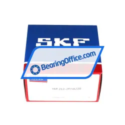 SKF YAR212-2F/VA228 rulman resim 3
