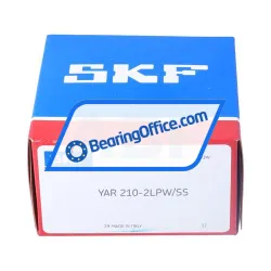 SKF YAR210-2LPW/SS rulman resim 3