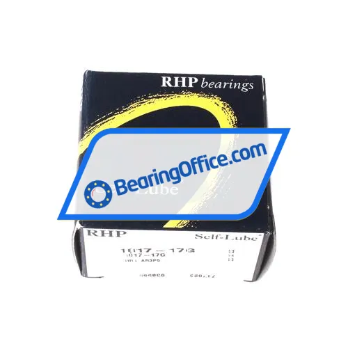 RHP 1017-17G bearing image 3