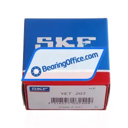 SKF YET207 rulman resim 3