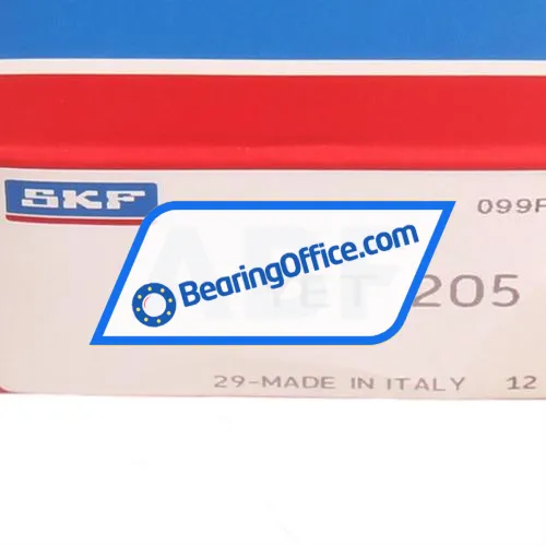 SKF YET205 bearing image 5