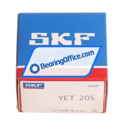 SKF YET205 rulman resim 4