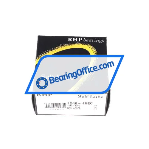 RHP 1240-40EC bearing image 3