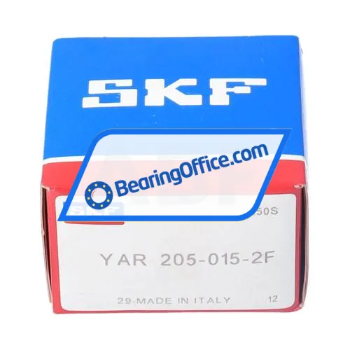 SKF YAR205-015-2F bearing image 3