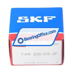 SKF YAR205-015-2F rulman resim 3