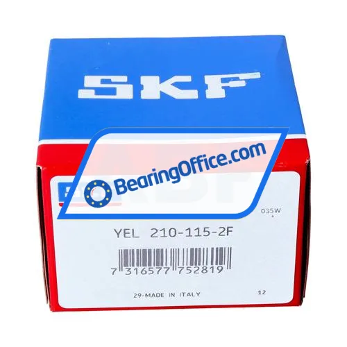 SKF YEL210-115-2F bearing image 3