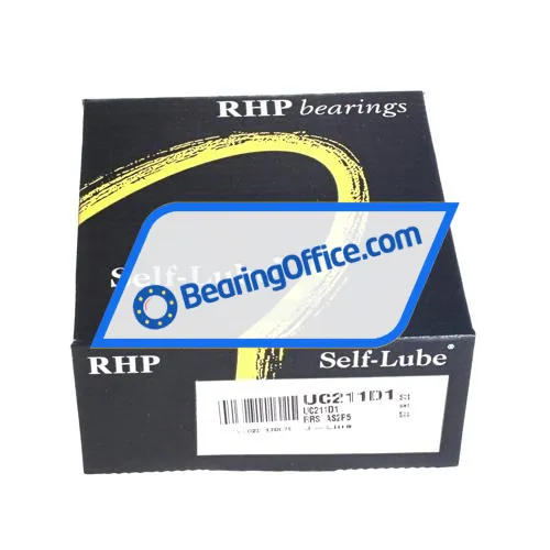 RHP UC211D1 bearing image 3