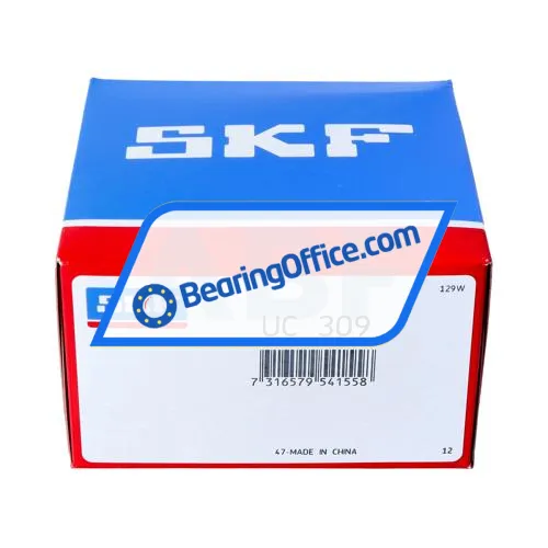 SKF UC309 bearing image 3
