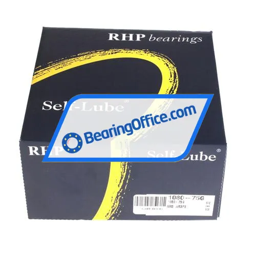 RHP 1080-75G bearing image 3