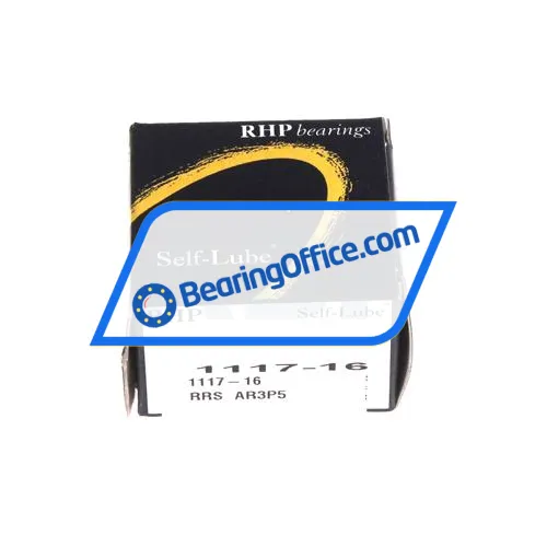 RHP 1117-16 bearing image 3