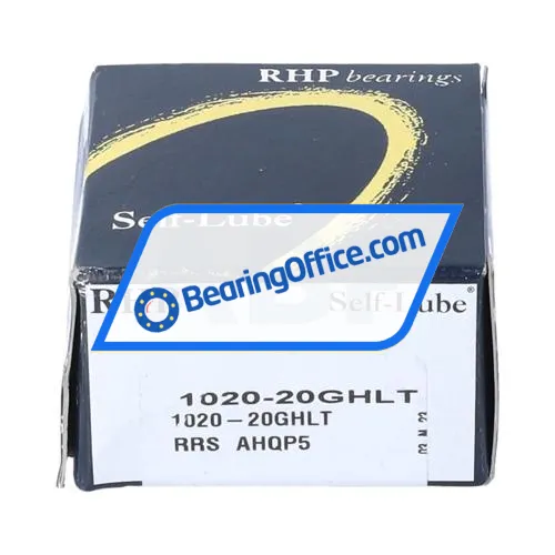 RHP 1020-20GHLT bearing image 3