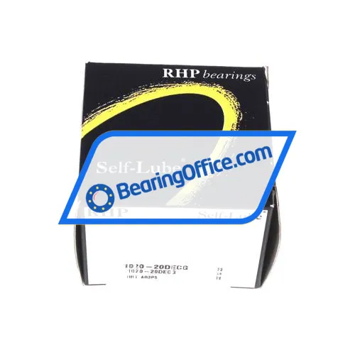 RHP 1020-20DECG bearing image 3