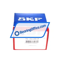 SKF YEL211-200-2F rulman resim 3