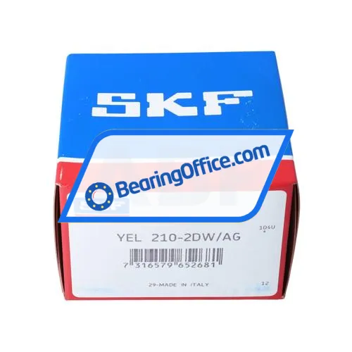 SKF YEL210-2DW/AG bearing image 3