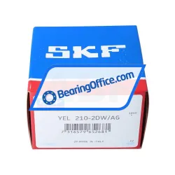 SKF YEL210-2DW/AG rulman resim 3
