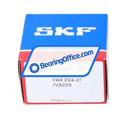 SKF YAR204-2F/VA228 bearing image 3