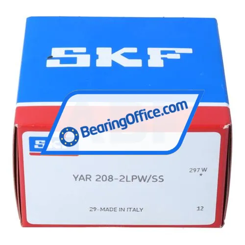 SKF YAR208-2LPW/SS bearing image 4