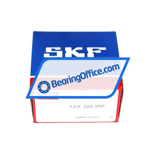 SKF YAR209-2RF bearing image 4